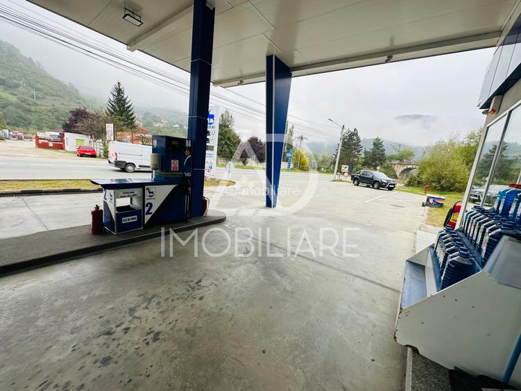 OPORTUNITATE UNICĂ DE INVESTIȚIE – BENZINĂRIE + HOTEL - 10