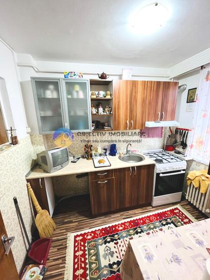 Apartament 3 camere – Bulevardul Traian, zona H-uri – Etaj 1 - 4