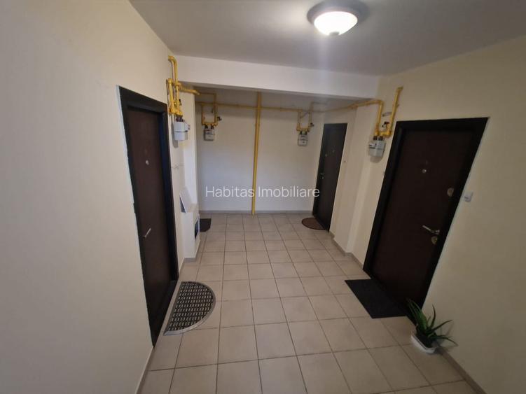 Apartament 2 camere, parcare, finisat, Floresti str Florilor - 15
