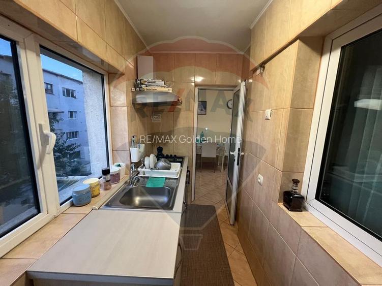 Apartament cu 2 camere de vânzare în zona Sud-Vest - 8