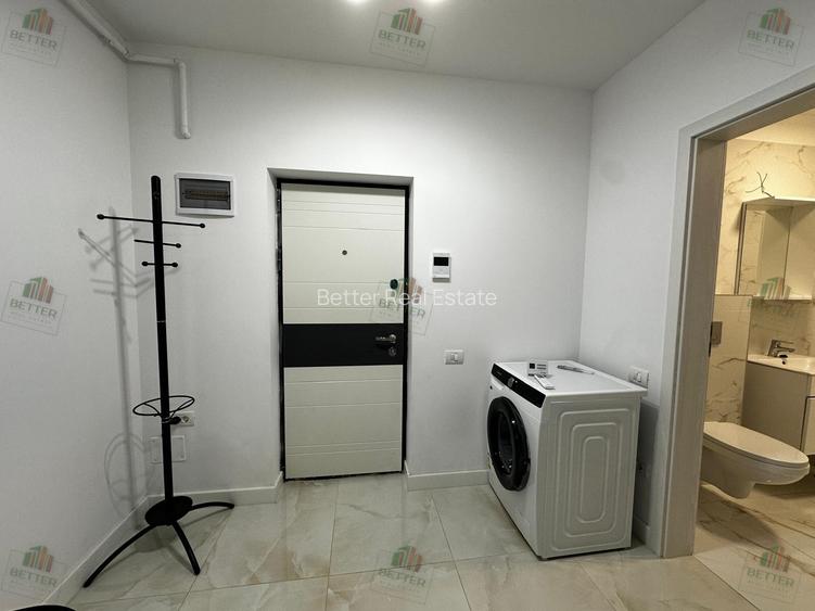 Studio de închiriat la 6 minute de metrou Berceni – Popești Leordeni - 9