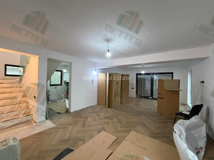 Casă de vânzare în Comuna Berceni – P+1, 5 camere, 3 băi, complet finisată - 2