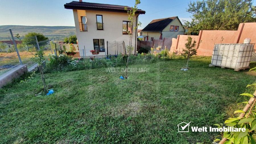 Casa ultrafinisata, Floresti, zona strazii Razoare - 3