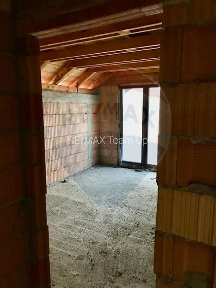 Casă S+P+M la roșu – Câmpenești, Apahida - 7