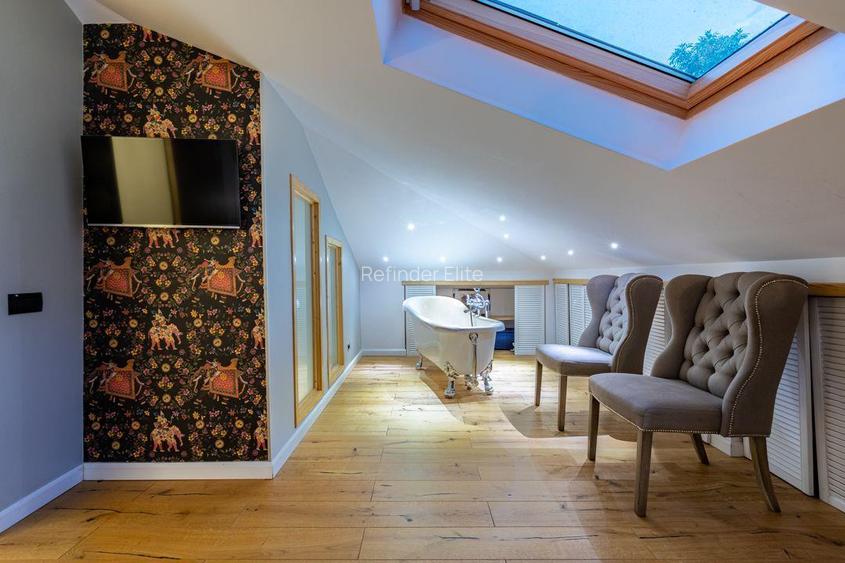 Vanzare casa de lux monument istoric | Pache Protopopescu | restaurat 2020 - 9