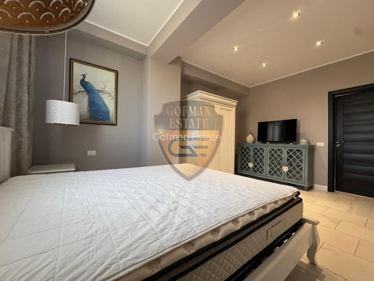 Apartament 3 Camere in Vila Sophia 1 Bld Mamaia temen lung - 14