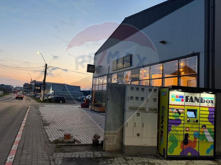 Spațiu comercial de 300mp de închiriat în zona Pipera - 3