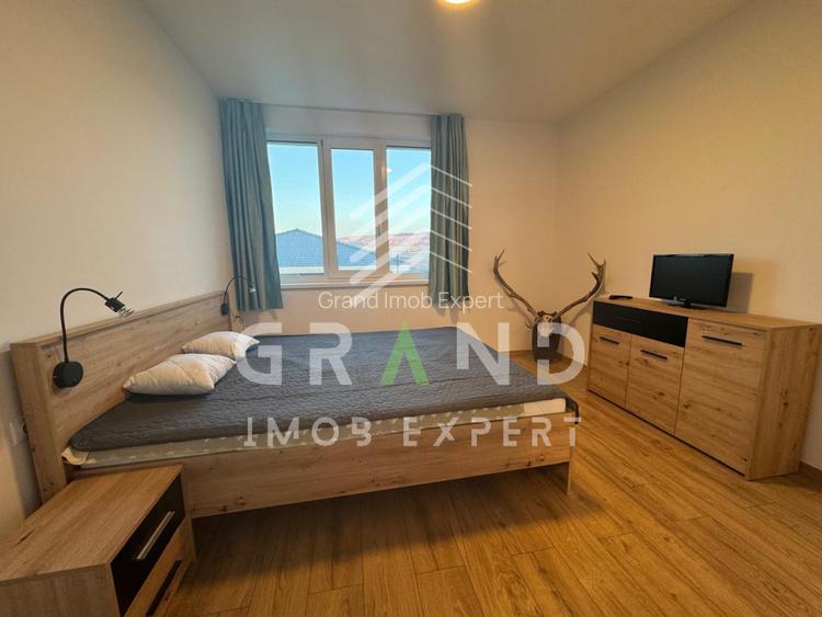 Casă mediteraneană–premium,NOUĂ,Corușu | 8 km de Cluj-Napoca | Toate utilitățile - 11