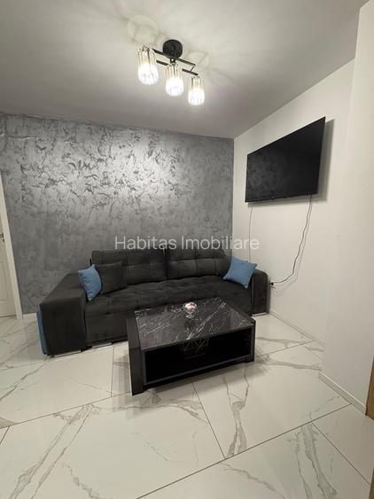 Apartament ultrafinisat, 2 camere, parcare, zona Metro - 13