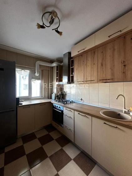 4 camere Dristor decomandat,inst. schimb.,et. 5,an 1987, metrou, 85 mp - 5