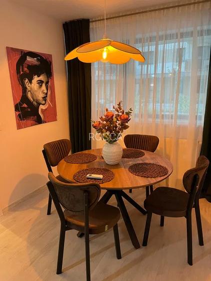 Garsonieră modernă 35 mp – Hils Brauner, centrală proprie, parcare, 8 min metrou - 4