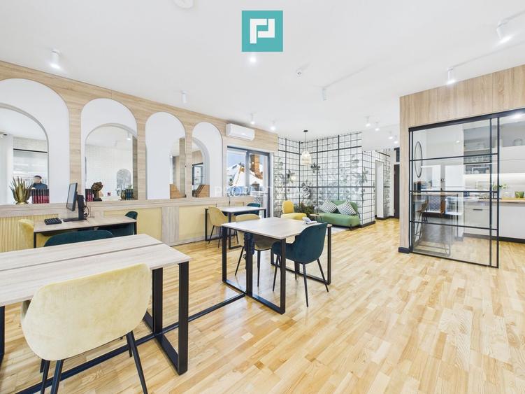 Birou premium all inclusive – Aviației - 15