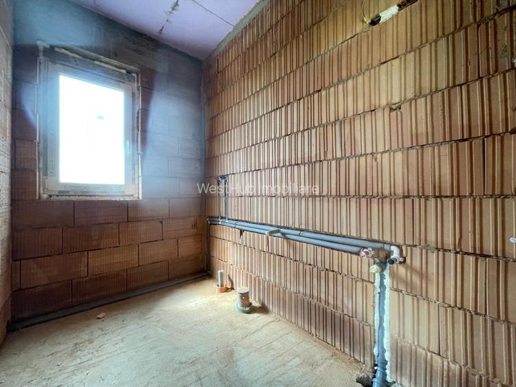 Duplex pe parter 3 camere si dressing Mosnita Veche Drumul Boilor - 13