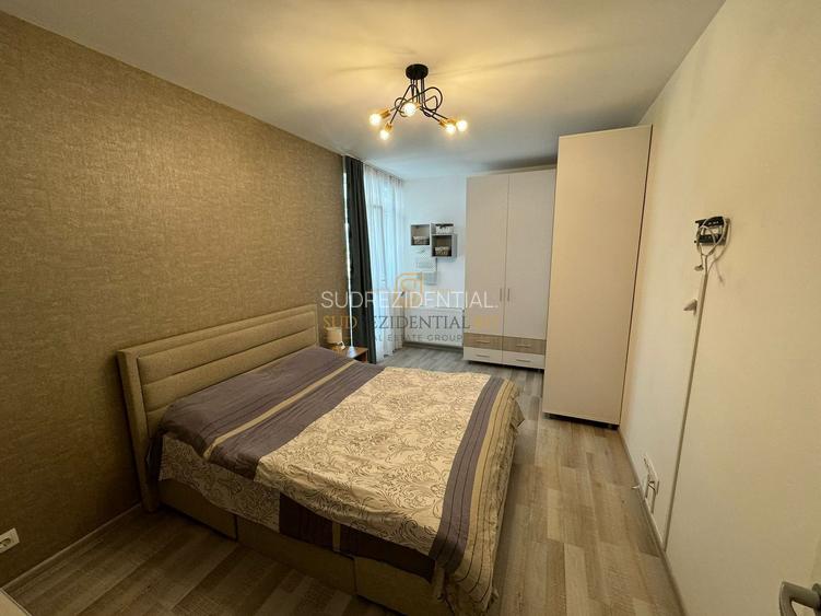 Apartament modern cu 2 camere, loc de parcare inclus, Bd Metalurgiei - 6