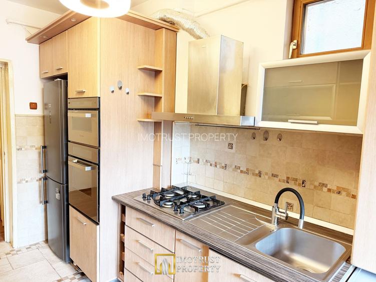 Apartament 2 camere de inchiriat Arad ultracentral, parter - 4