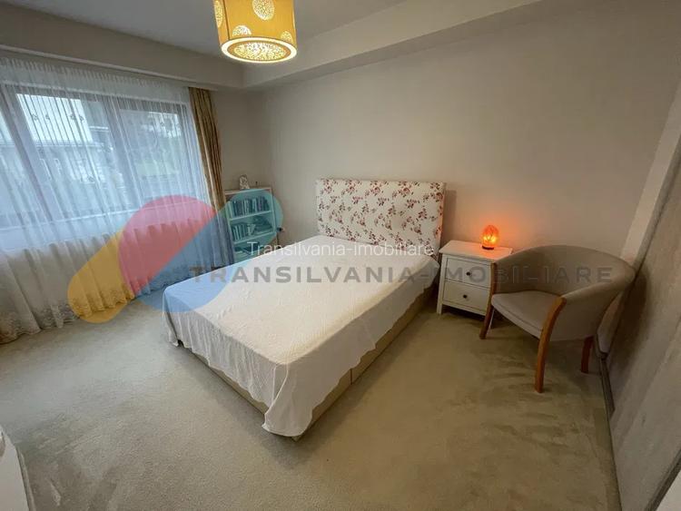 Casa 5 camere + living, utilata si mobilata modern + gradina - Zona Vivo - 3