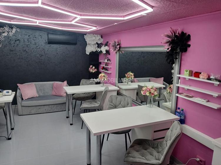 SPATIU COMERCIAL, TERASA 28 MP, BLOC NOU, MOBILAT/UTILAT COMPLET - 9