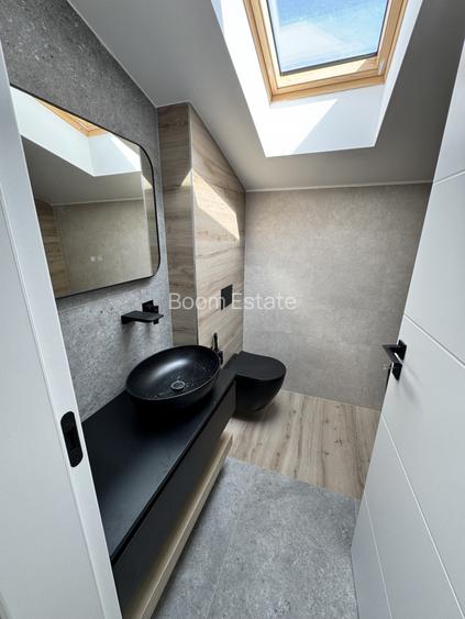 Penthouse modern cu 3 camere Giroc - 9