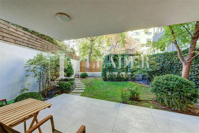 Apartament cu gradina | Victoriei | 115 mp - 5