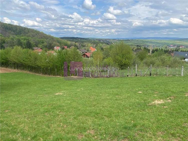 Teren 600 mp in Tocile | intravilan | utilitati - 6