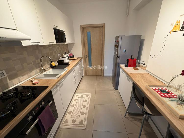 Apartament 2 camere – Novum Grozavesti - Splaiul Independenței - 5