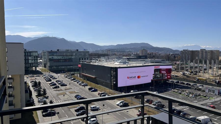 Apartament 2 camere de vanzare Coresi Kasper | mobilat modern | 3 terase | parca - 18