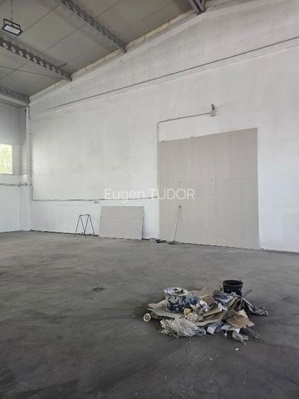 Hala de inchiriat. Depozitare sau productie. - 6