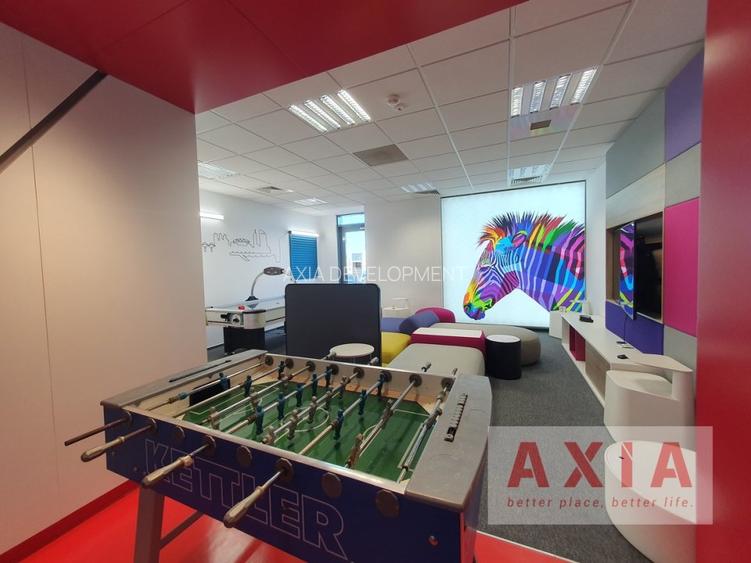 Floreasca Park, spatii birouri de inchiriat, Comision 0% - 8