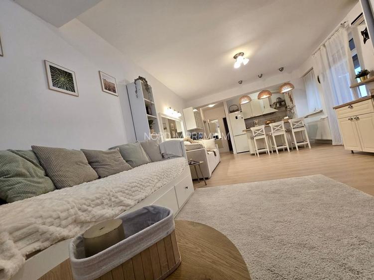 Comision 0 -  3 camere bloc nou cu 2 locuri de parcare - 12