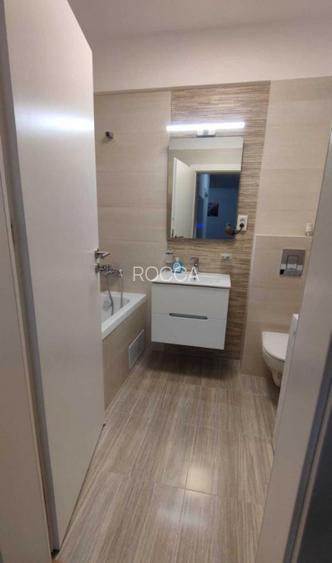 Apartament de 2 camere, 57 mp, parcare, centrala, La Foresta Tunari - 6