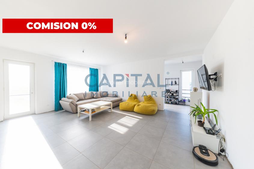 COMISION 0 | Duplex 119 mp | 4 camere | Garaj | Zona VIVO | 224 mp Teren | - 4