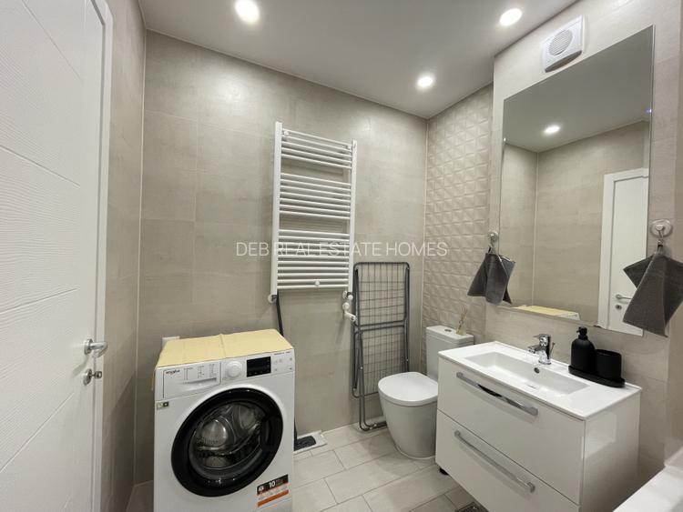 Garsoniera, 30mp, 9mp terasa, cetrala proprie, metrou, Hils Brauner - 7