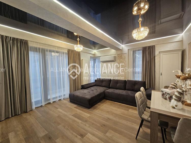 Apartament 2 camere de inchiriat (COD10)- FALEZA NORD - 8
