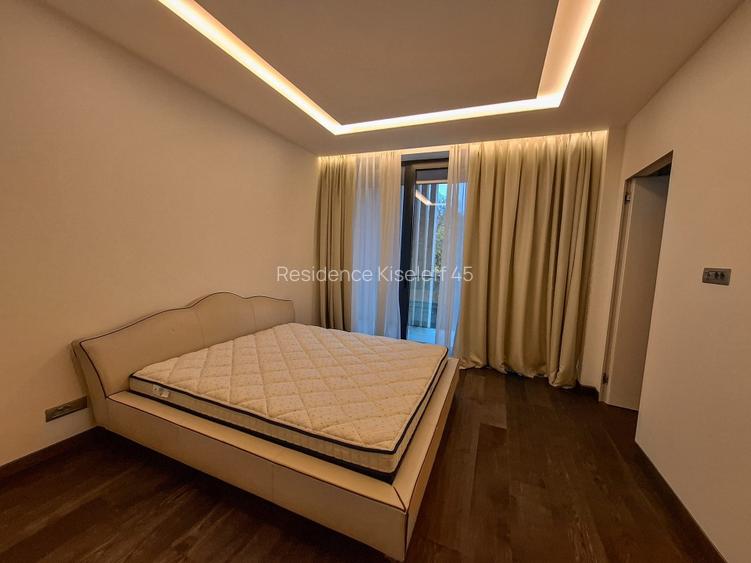 Închiriere apartament de lux cu 5 camere în Residence Kiseleff - ap. 3, etj. 1  - 9