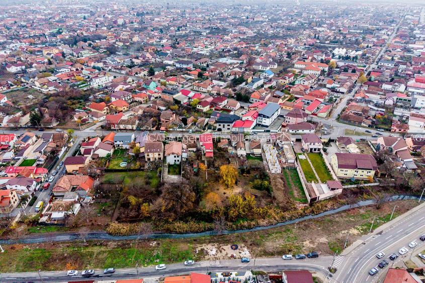 Teren în Pârneava – locație premium pentru casă sau duplex - 8