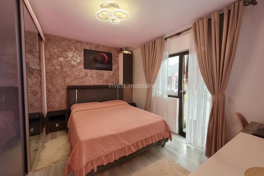 Apartament cu 2 camere decomandat in bloc nou, etaj 1, mobilat & utilat - 3