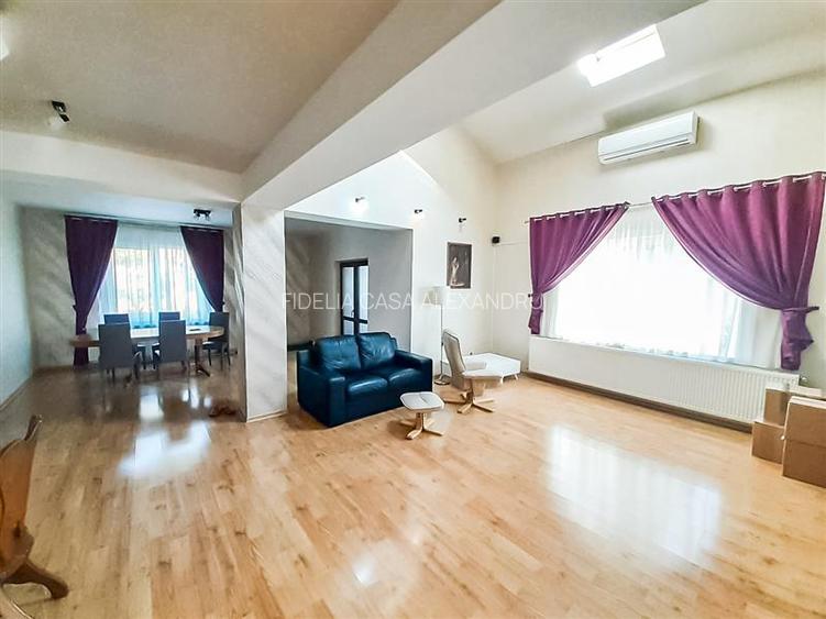 Vila  de vanzare  Valea Lupului, - 9