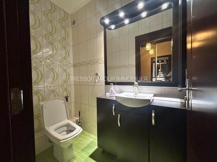 Apartament modern cu 2 camere, 94 mp utili, în bloc nou.Mobilat  si utilat - 23