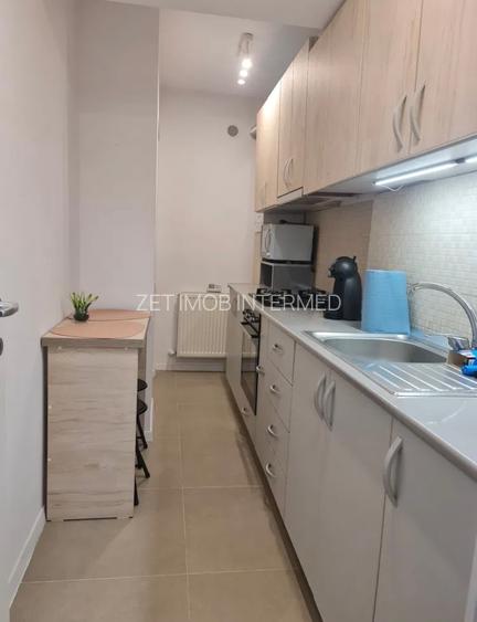 Garsoniera Grozavesti - complex Politehnica Park - 5