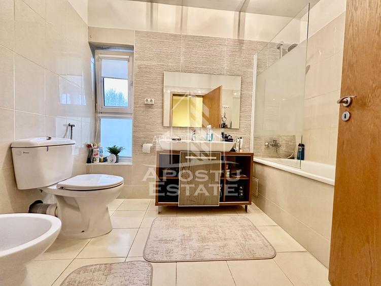 Casa individuala cu CF de Timisoara si teren 500 mp in zona Braytim - 11