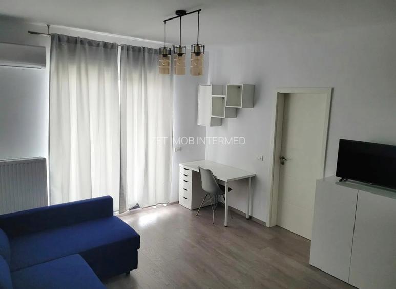 Garsoniera Grozavesti - complex Zen Living Apartments - 2