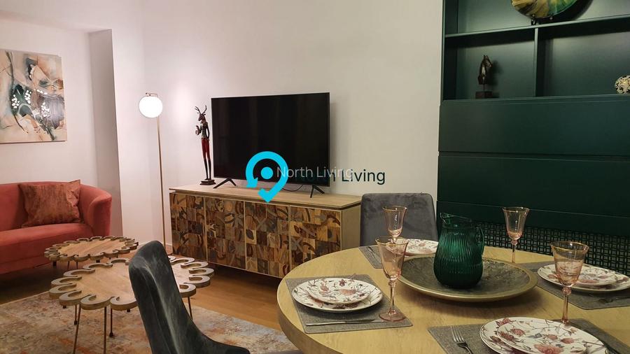 Apartament Premium | 2 Bai | Etaj 2 | Aviatiei Park - 9