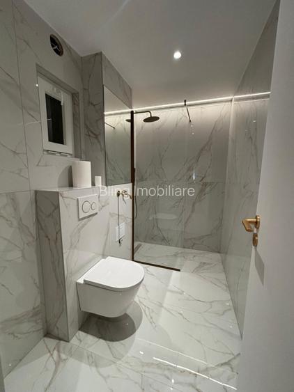 Apartament 3 camere, semidecomandat, 65 mp,  finisat , Manastur/Mehedinti  - 6