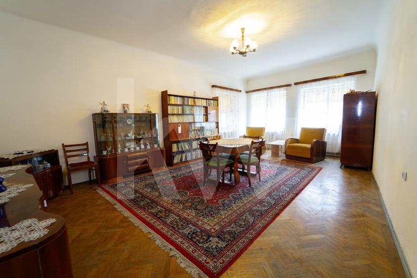 Apartament 3 camere - Eleganță și spațiu în Centrul Istoric al Sibiului – 122 mp - 22