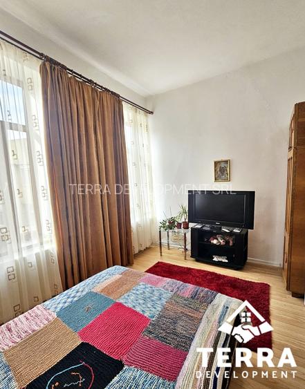 Casă interbelică, S+P+1 – solidă, versatilă, cu potențial multiplu - 11