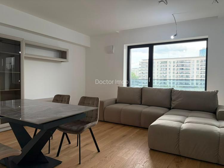 Nusco City – PRIMA INCHIRIERE Design Modern și Compartimentare Ideală + TVA 21% - 12