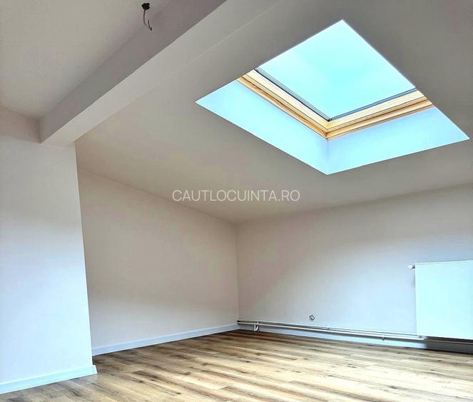 Mansarda Moderna 2 Camere | 55.6 mp | Finisaje Premium | Straulesti - 5