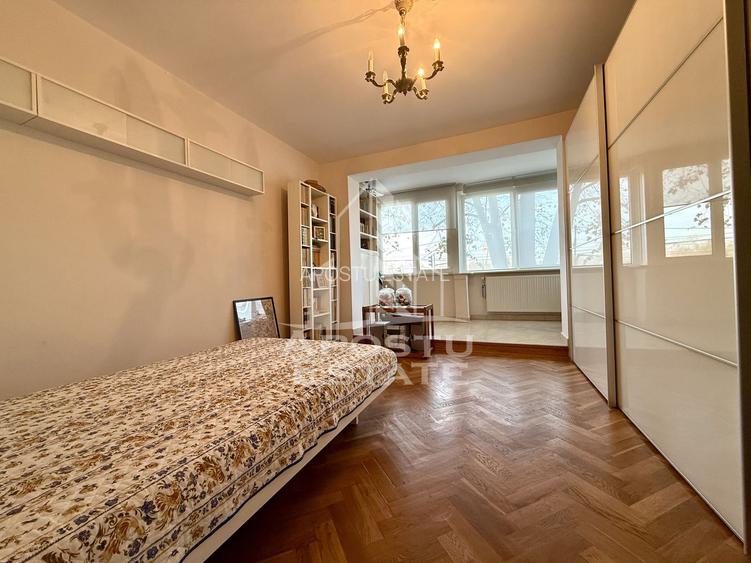 Apartament 4 camere, etajul 1, boxa si garaj, zona Spitalului Judetean - 10