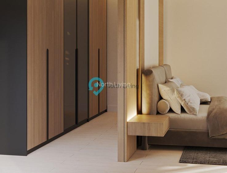 Penthouse 3 camere, 133 mp, terase, Prelungirea Ghencea - 4