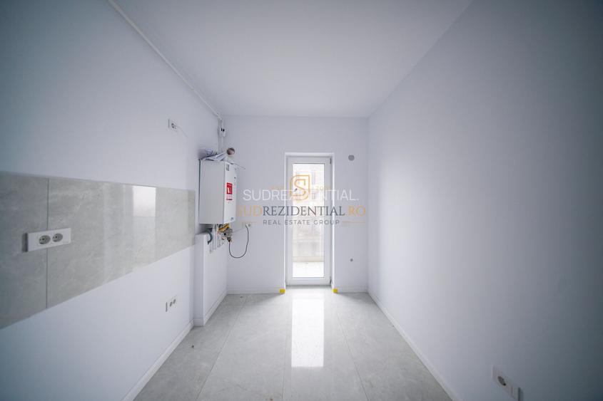 Apartament cu 2 camere, modern finisat, gata de mutare, Bd.Metalurgiei - 4